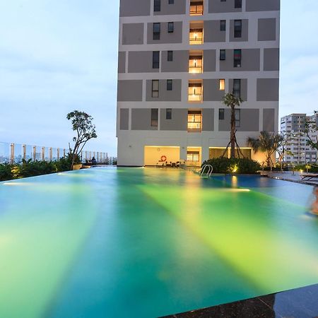 2Brs City View In The Heart Of Saigon - Free Infinity Pool Хошимин Экстерьер фото