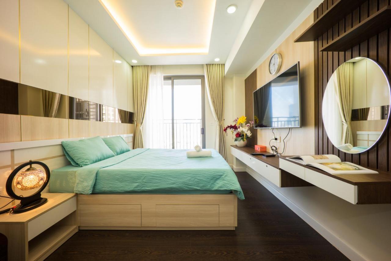 2Brs City View In The Heart Of Saigon - Free Infinity Pool Хошимин Экстерьер фото