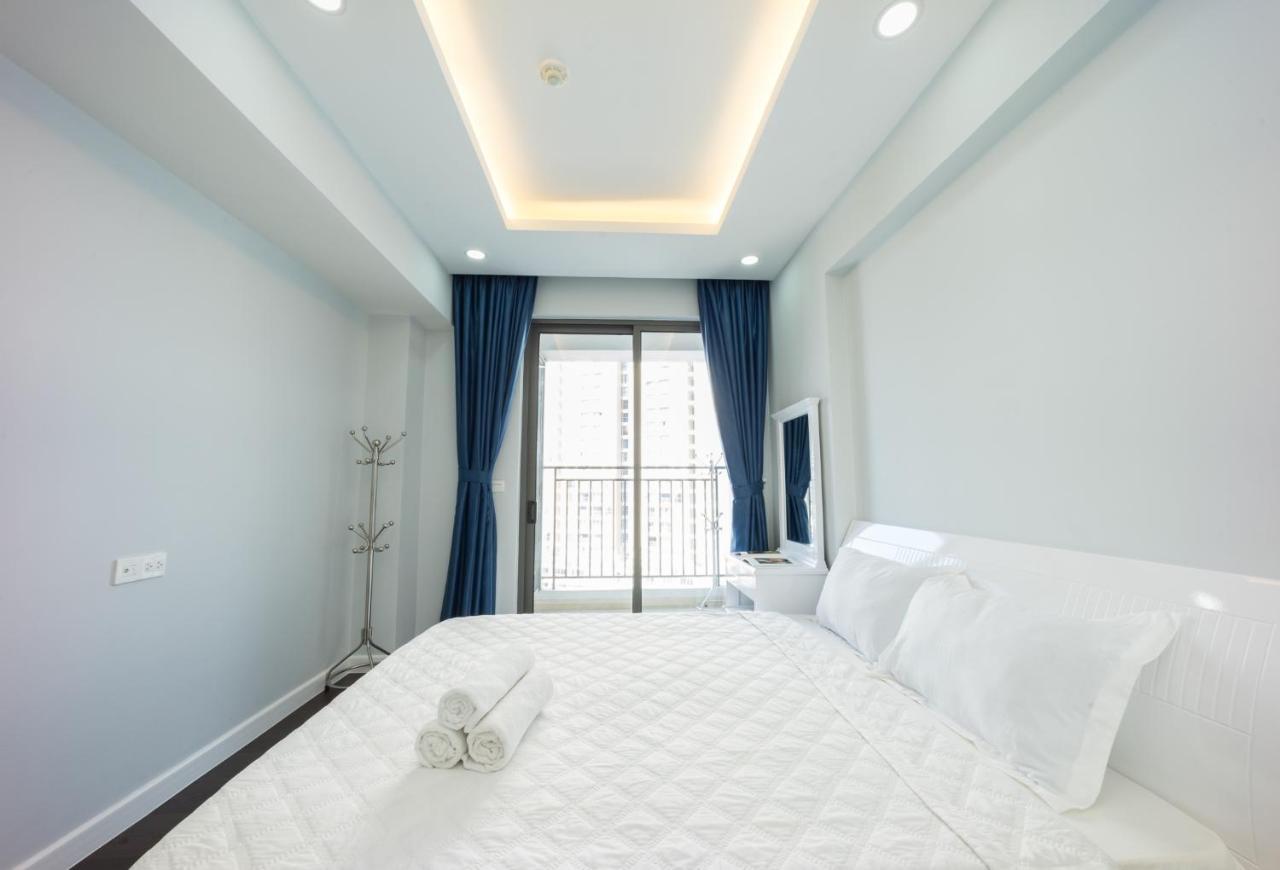 2Brs City View In The Heart Of Saigon - Free Infinity Pool Хошимин Экстерьер фото